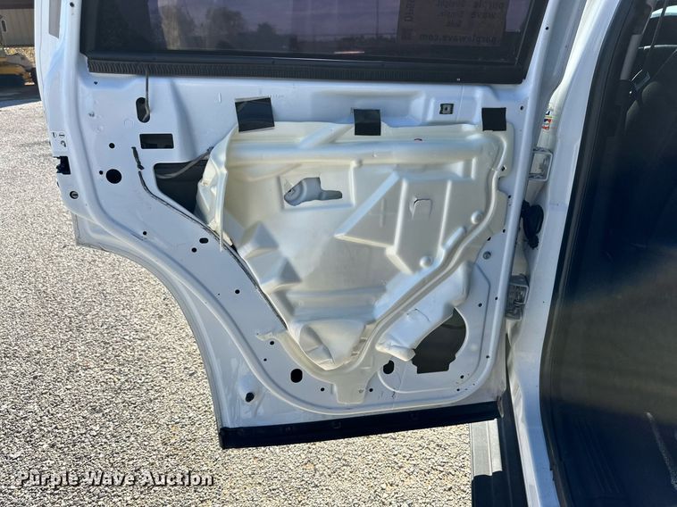 image for item DP5955 2014 Chevrolet Tahoe Police  SUV