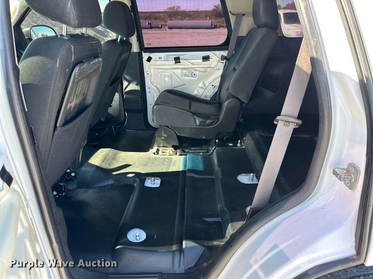 image for item DP5955 2014 Chevrolet Tahoe Police  SUV