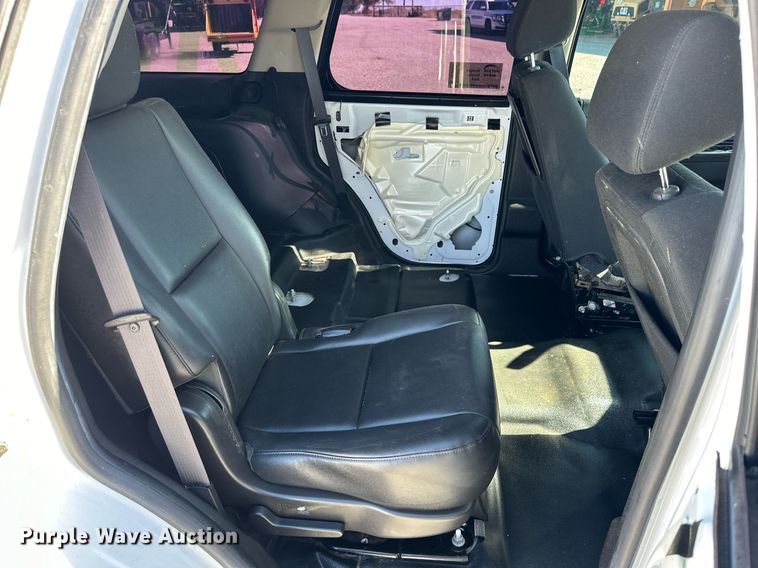 image for item DP5955 2014 Chevrolet Tahoe Police  SUV