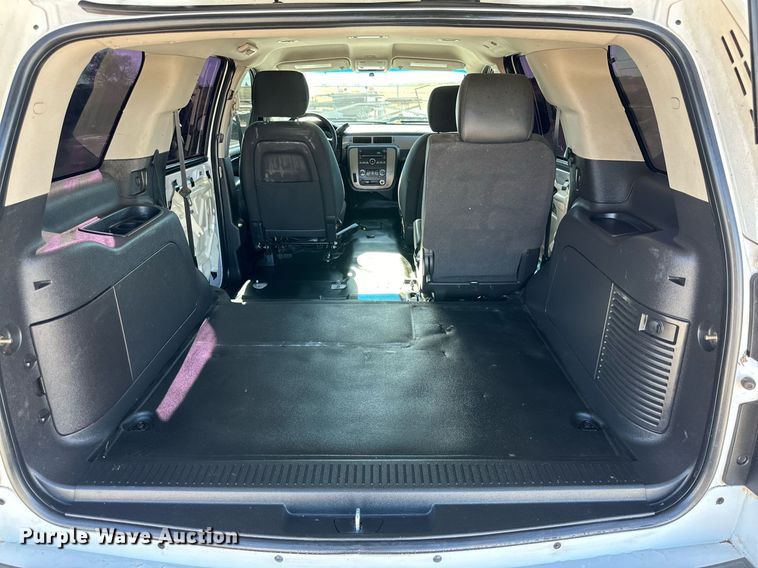 image for item DP5955 2014 Chevrolet Tahoe Police  SUV