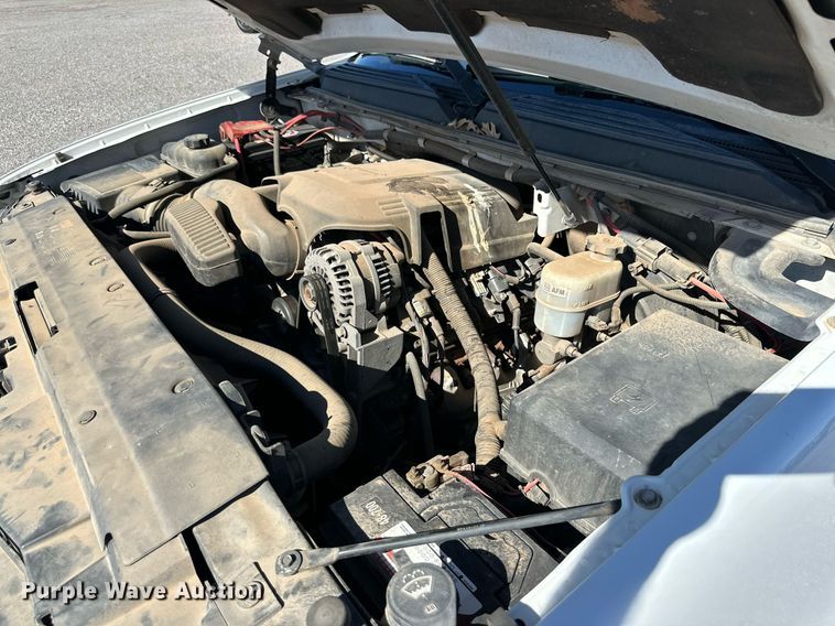 image for item DP5955 2014 Chevrolet Tahoe Police  SUV