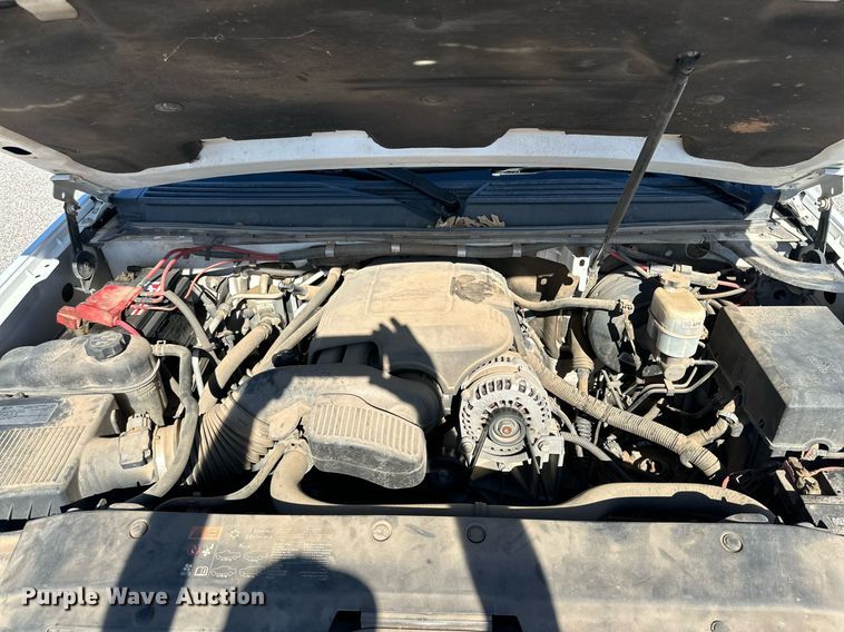 image for item DP5955 2014 Chevrolet Tahoe Police  SUV