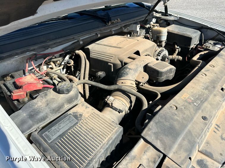 image for item DP5955 2014 Chevrolet Tahoe Police  SUV