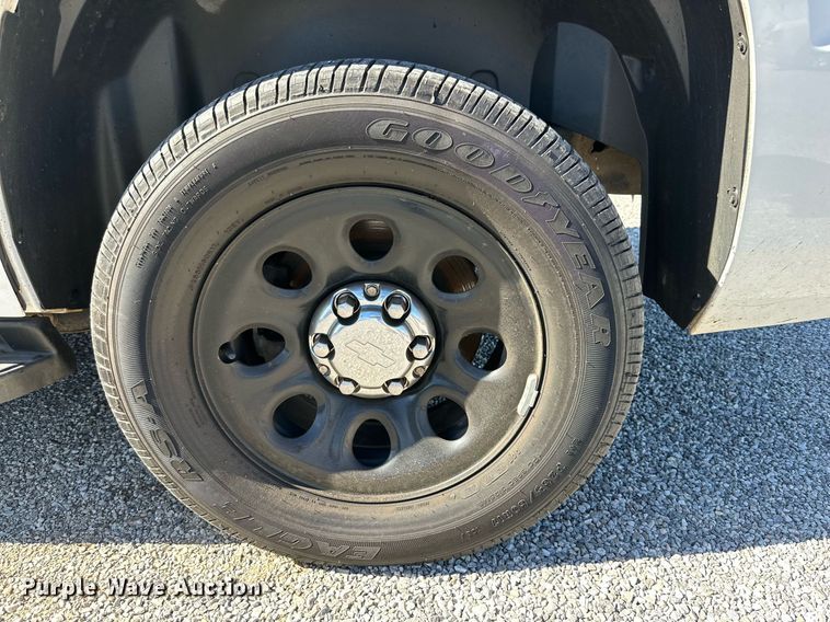 image for item DP5955 2014 Chevrolet Tahoe Police  SUV