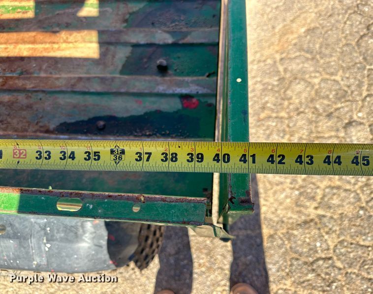 image for item DP5984 2010 John Deere Gator utility vehicle