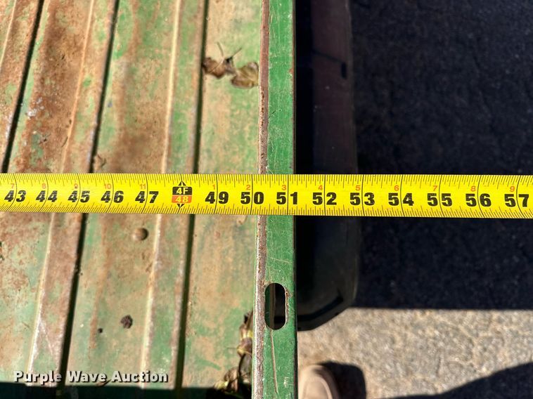 image for item DP5984 2010 John Deere Gator utility vehicle