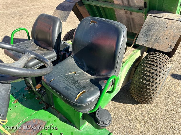 image for item DP5984 2010 John Deere Gator utility vehicle