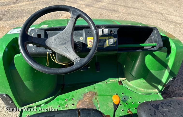 image for item DP5984 2010 John Deere Gator utility vehicle