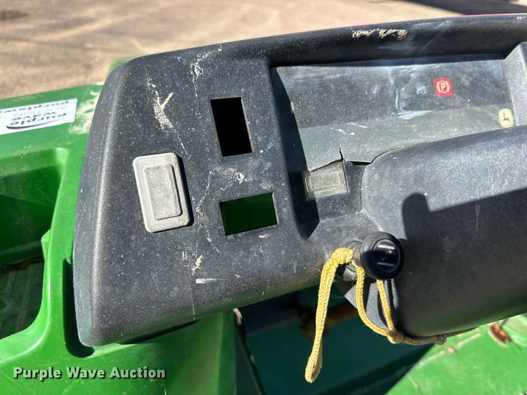 image for item DP5984 2010 John Deere Gator utility vehicle