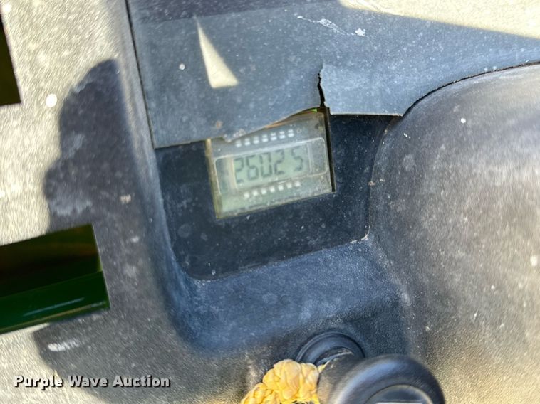 image for item DP5984 2010 John Deere Gator utility vehicle