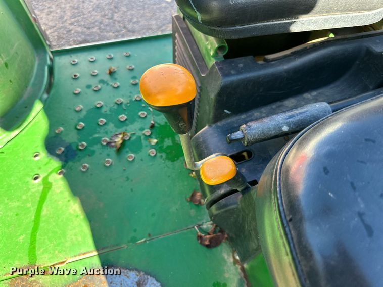 image for item DP5984 2010 John Deere Gator utility vehicle