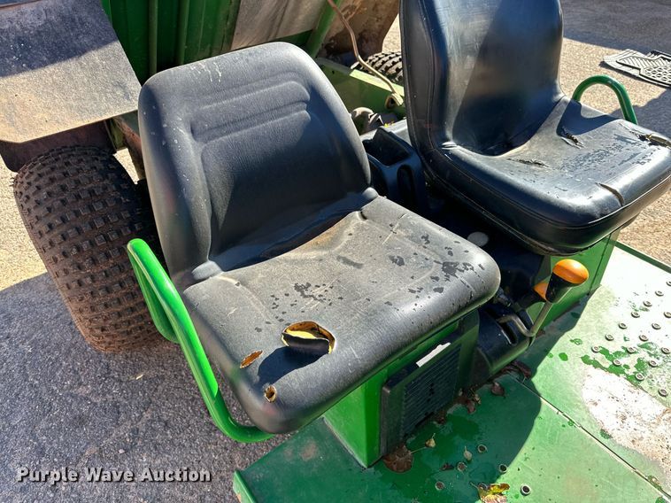 image for item DP5984 2010 John Deere Gator utility vehicle