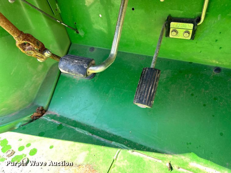 image for item DP5984 2010 John Deere Gator utility vehicle