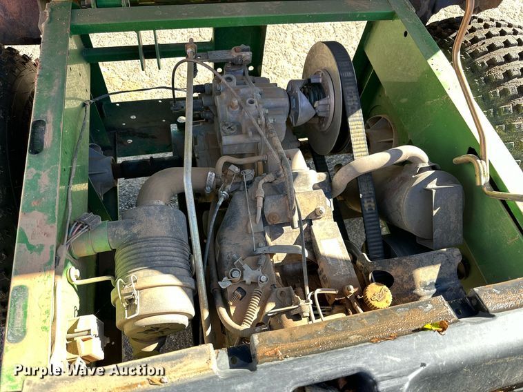 image for item DP5984 2010 John Deere Gator utility vehicle