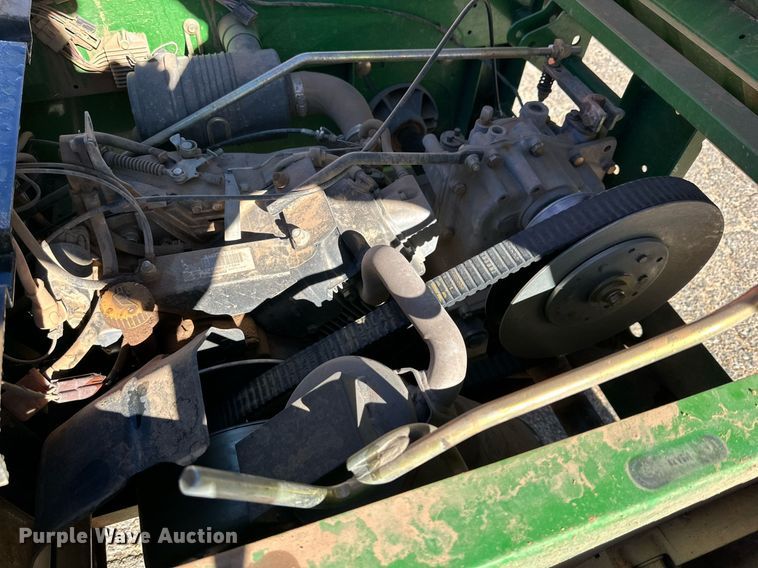 image for item DP5984 2010 John Deere Gator utility vehicle