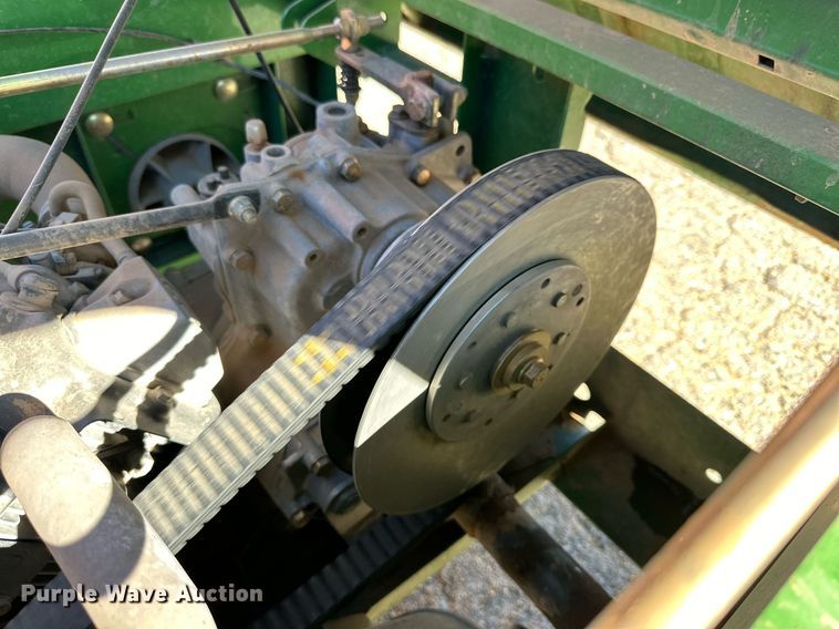 image for item DP5984 2010 John Deere Gator utility vehicle