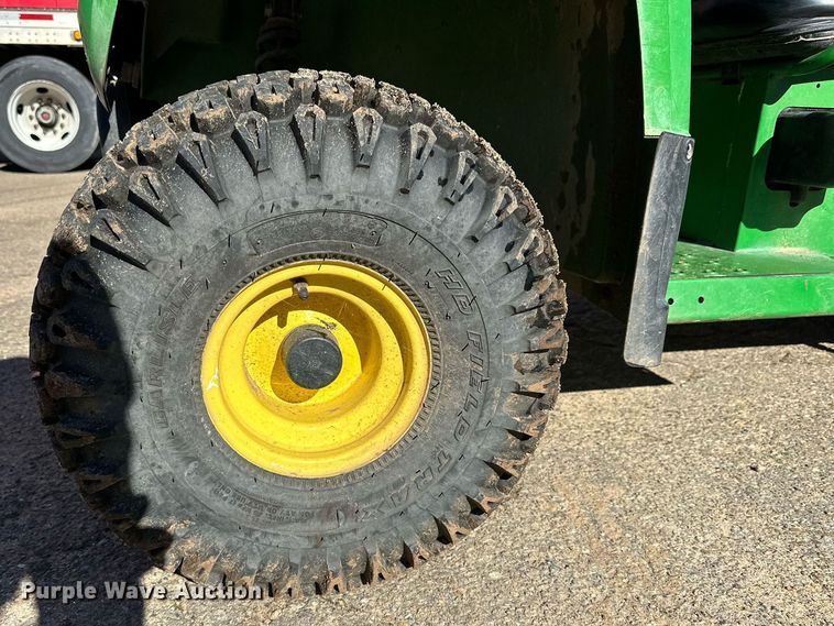 image for item DP5984 2010 John Deere Gator utility vehicle