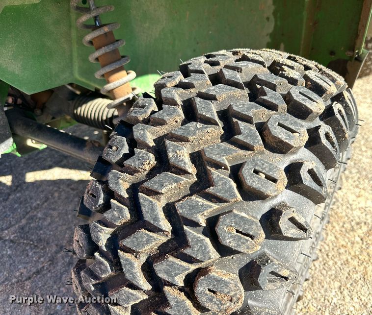 image for item DP5984 2010 John Deere Gator utility vehicle