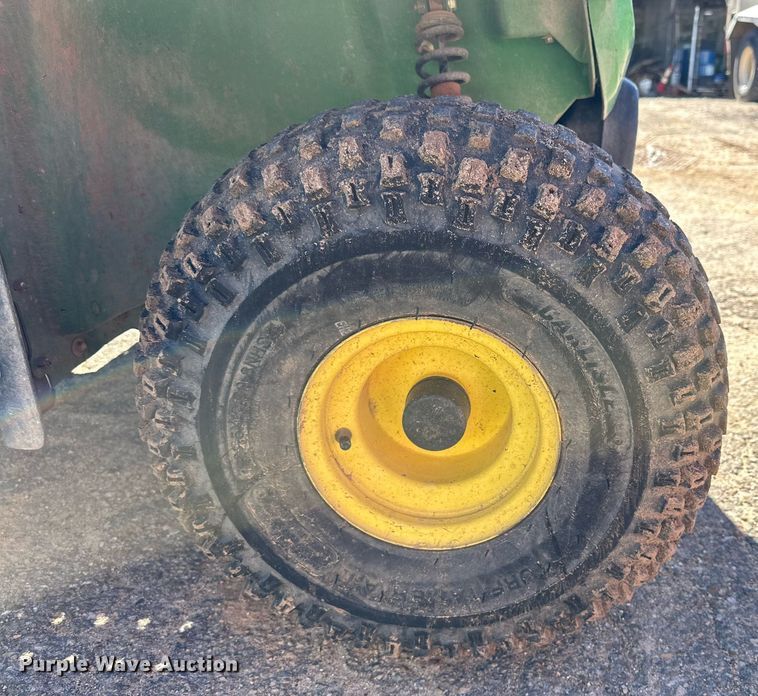 image for item DP5984 2010 John Deere Gator utility vehicle