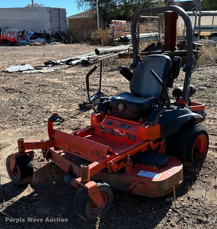 image for item DP5985 Kubota Z725KH ZTR lawn mower