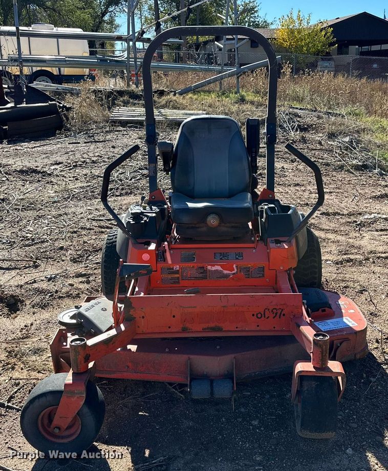 image for item DP5985 Kubota Z725KH ZTR lawn mower