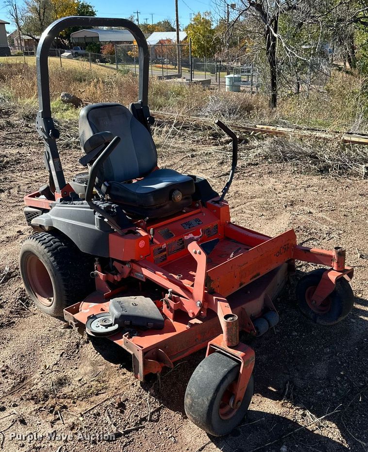 image for item DP5985 Kubota Z725KH ZTR lawn mower