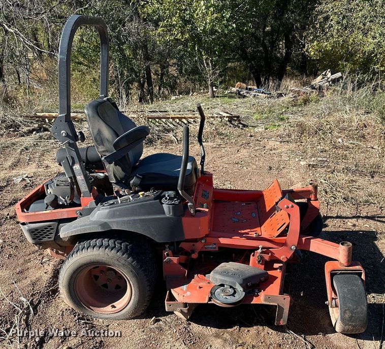 image for item DP5985 Kubota Z725KH ZTR lawn mower