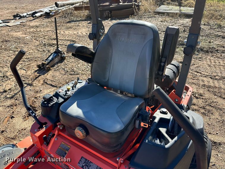 image for item DP5985 Kubota Z725KH ZTR lawn mower