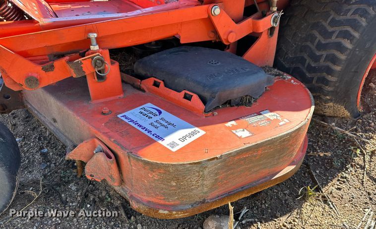 image for item DP5985 Kubota Z725KH ZTR lawn mower