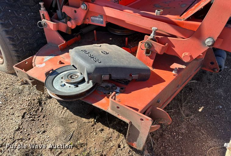 image for item DP5985 Kubota Z725KH ZTR lawn mower