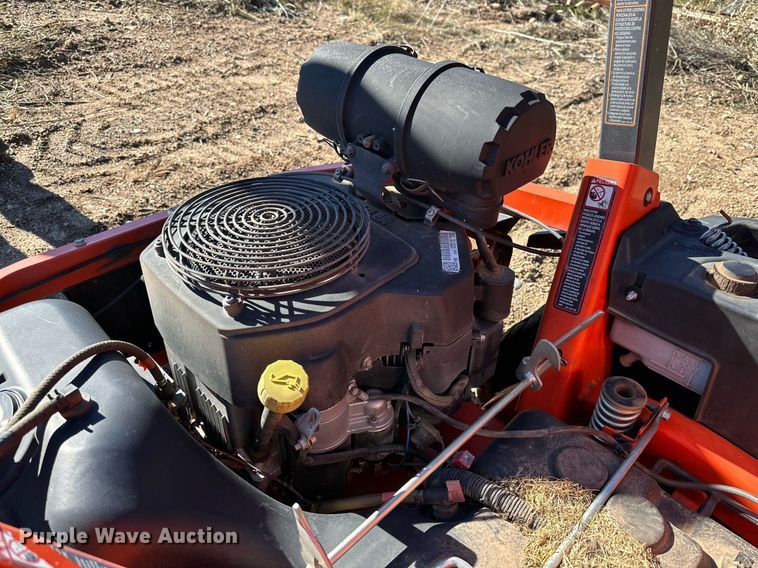 image for item DP5985 Kubota Z725KH ZTR lawn mower