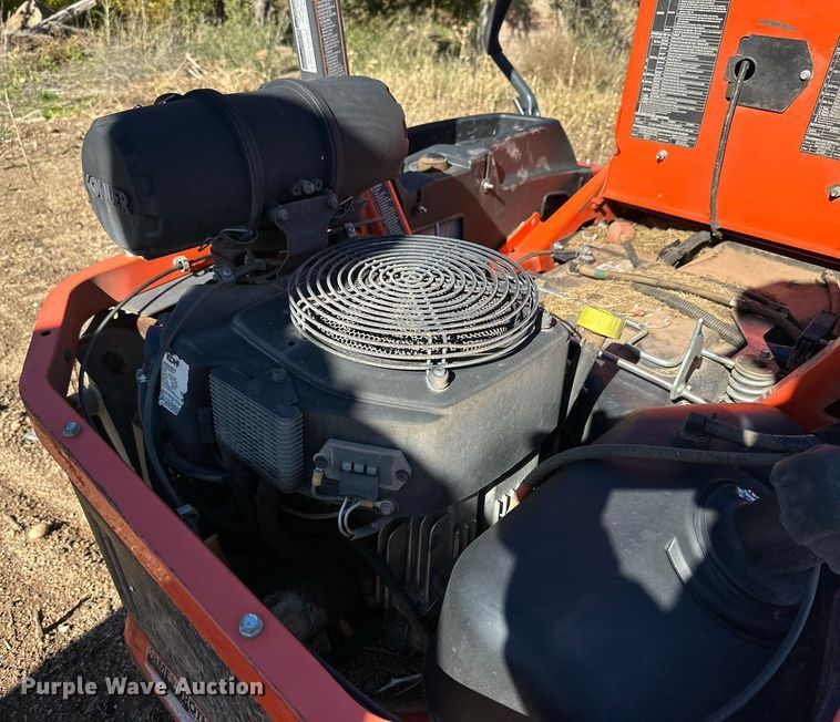 image for item DP5985 Kubota Z725KH ZTR lawn mower