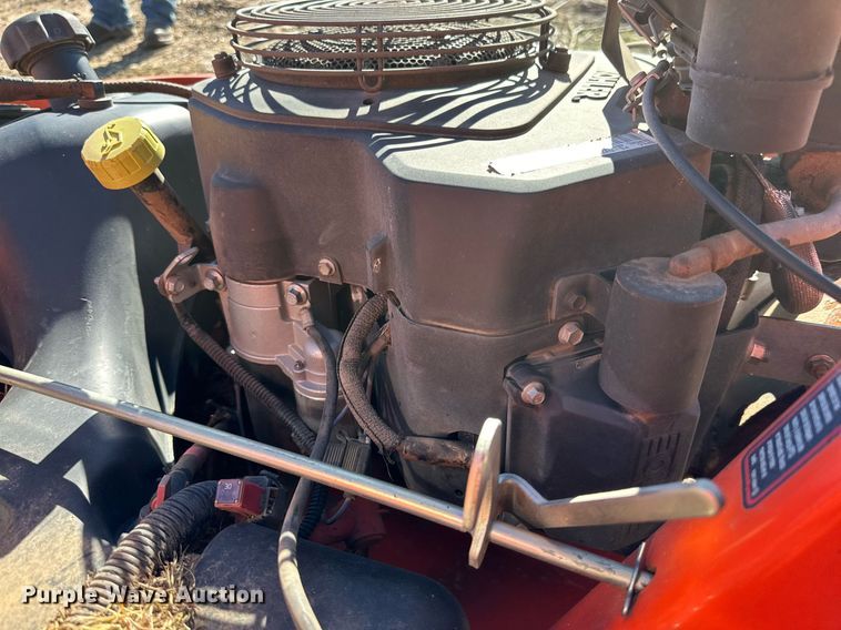 image for item DP5985 Kubota Z725KH ZTR lawn mower