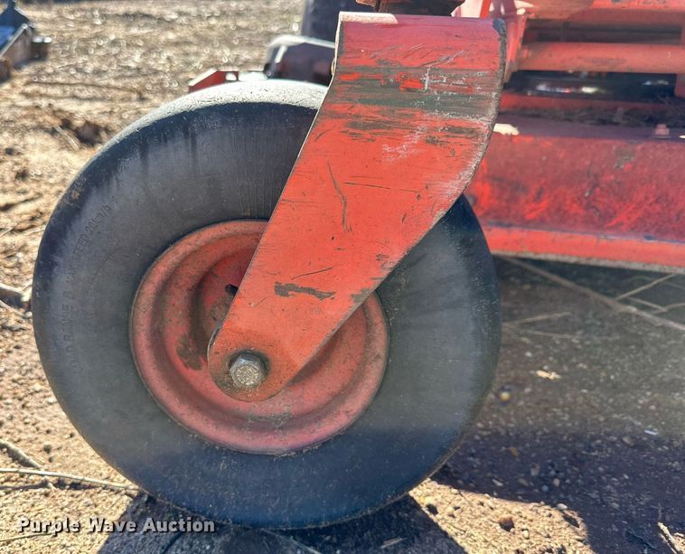 image for item DP5985 Kubota Z725KH ZTR lawn mower