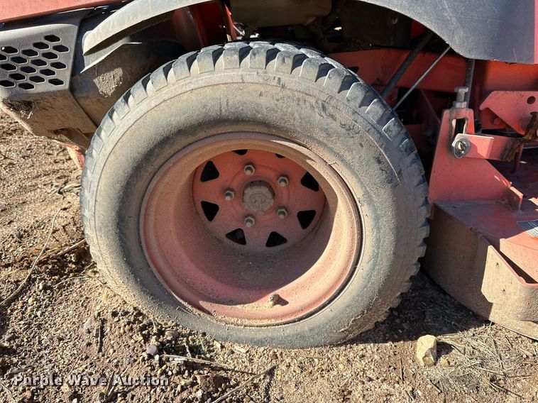 image for item DP5985 Kubota Z725KH ZTR lawn mower