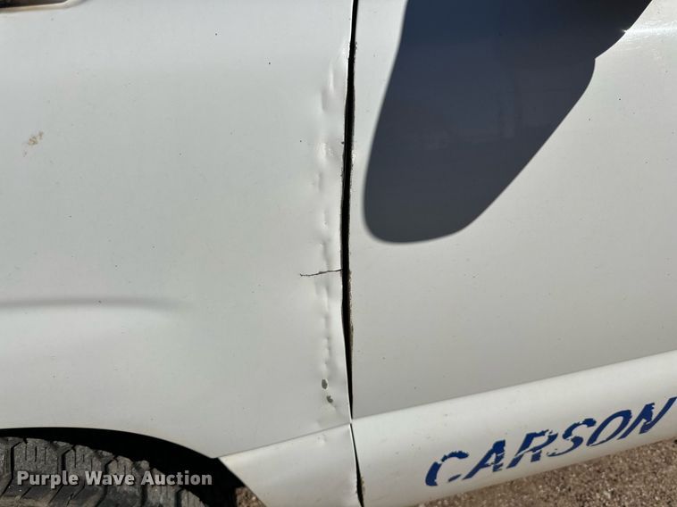 image for item DP5988 2006 Chevrolet Silverado 1500 pickup truck