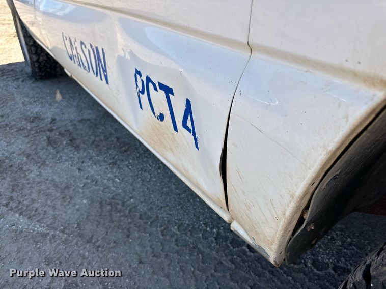 image for item DP5988 2006 Chevrolet Silverado 1500 pickup truck