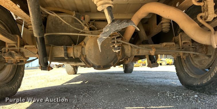 image for item DP5988 2006 Chevrolet Silverado 1500 pickup truck