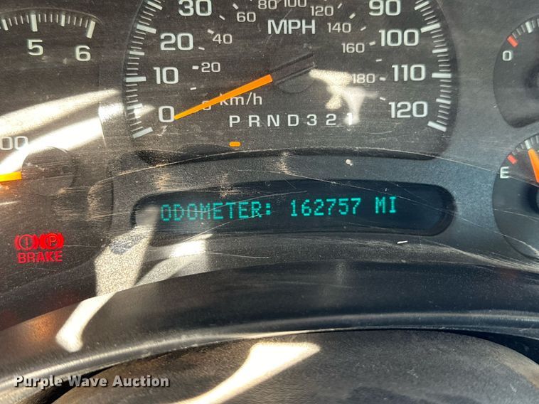 image for item DP5988 2006 Chevrolet Silverado 1500 pickup truck