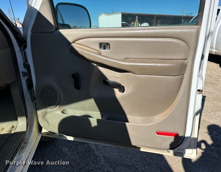 image for item DP5988 2006 Chevrolet Silverado 1500 pickup truck