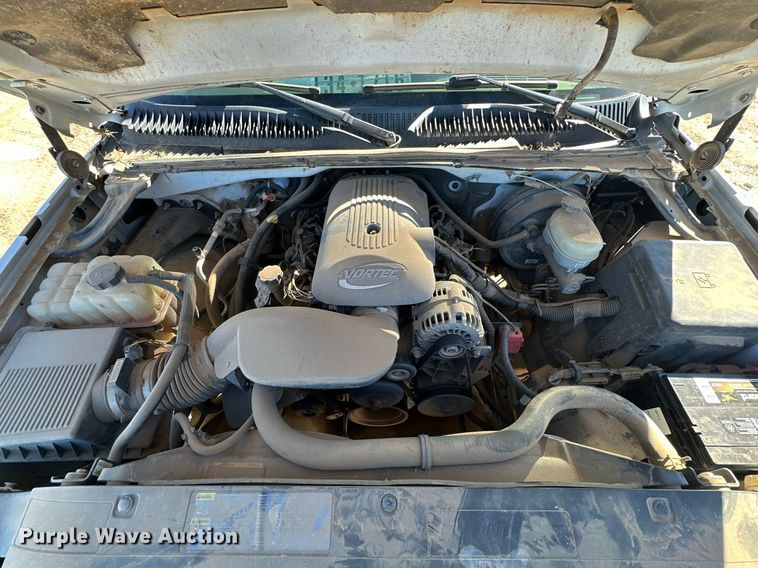 image for item DP5988 2006 Chevrolet Silverado 1500 pickup truck