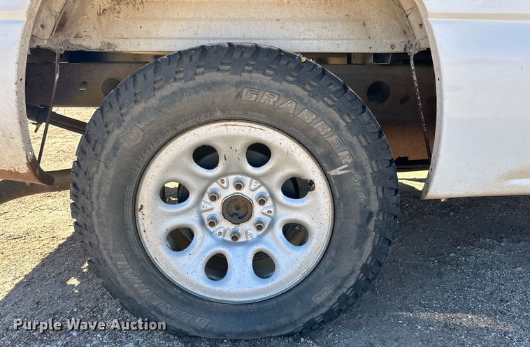 image for item DP5988 2006 Chevrolet Silverado 1500 pickup truck