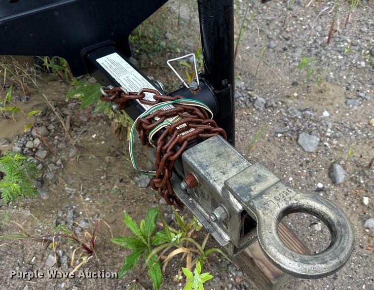 image for item DP6675 Generac Magnum MLT4150MV light plant