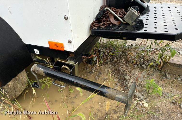 image for item DP6675 Generac Magnum MLT4150MV light plant