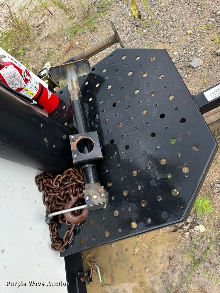 image for item DP6675 Generac Magnum MLT4150MV light plant