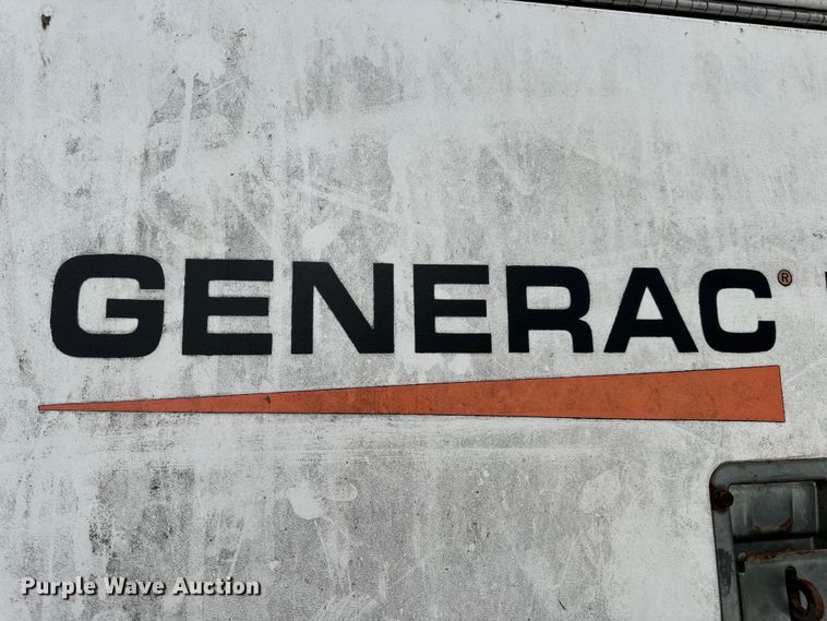 image for item DP6675 Generac Magnum MLT4150MV light plant