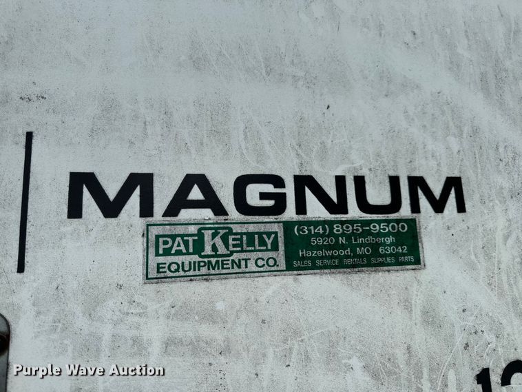 image for item DP6675 Generac Magnum MLT4150MV light plant