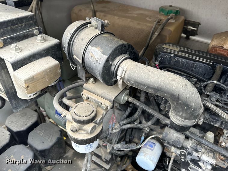 image for item DP6675 Generac Magnum MLT4150MV light plant