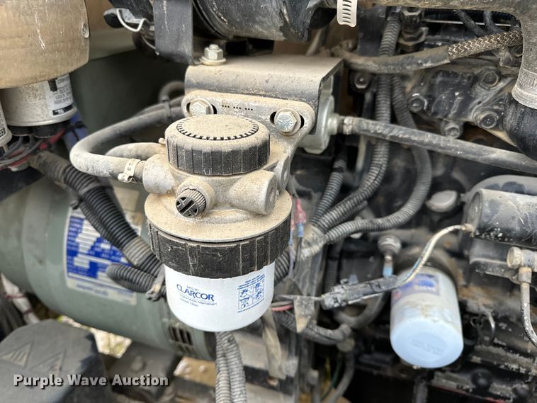 image for item DP6675 Generac Magnum MLT4150MV light plant