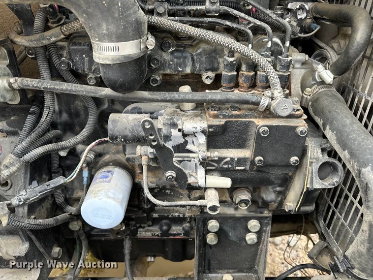 image for item DP6675 Generac Magnum MLT4150MV light plant